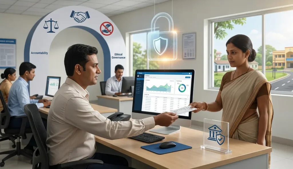 WBIFMS Role in Reducing Corruption?