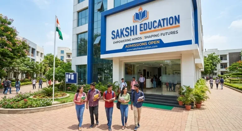 Sakshi Education
