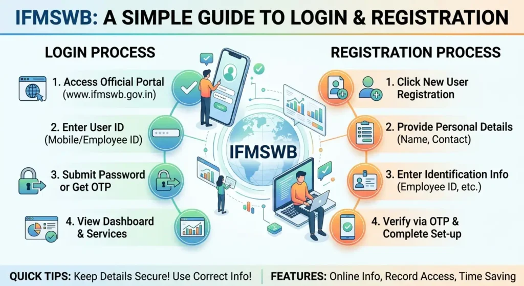 IFMSWB: A Simple Guide to Login, Registration