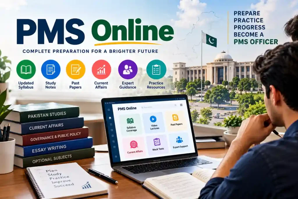 pms online